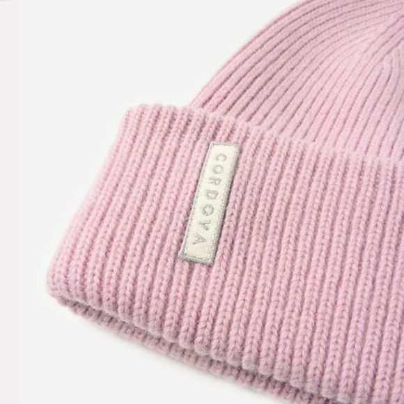 Cordova Pink Dusk Beanie - Picture 3 of 10